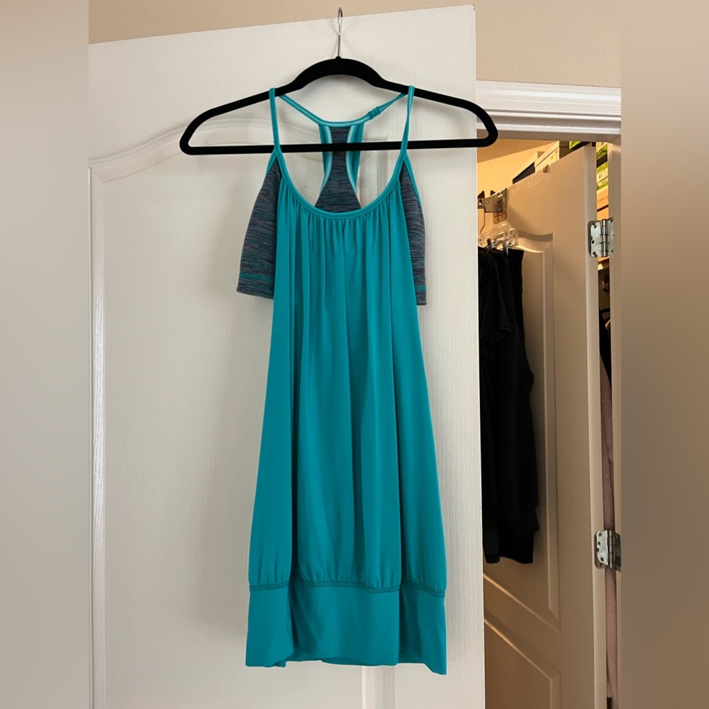 Lululemon workout tank top